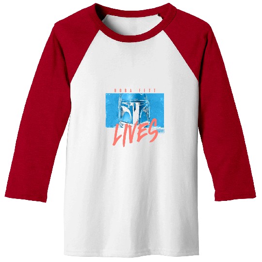 Book Fun Star Wars The Book Of Boba Fett Sketch Boxed Up Baseball Tees