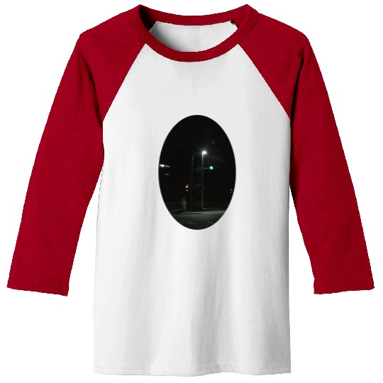 Astronaut Job waiting for traffic lights Baseball Tees