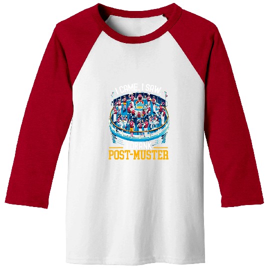 Beer Fun Muster Drill Alcohol Drinker Drinking Beer Cruise Ship 10 Baseball Tees