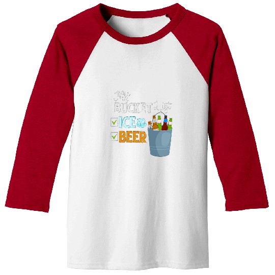 Beer Fun My Bucket List Cold Beer My Summer Bucket List Bucket Lists Baseball Tees