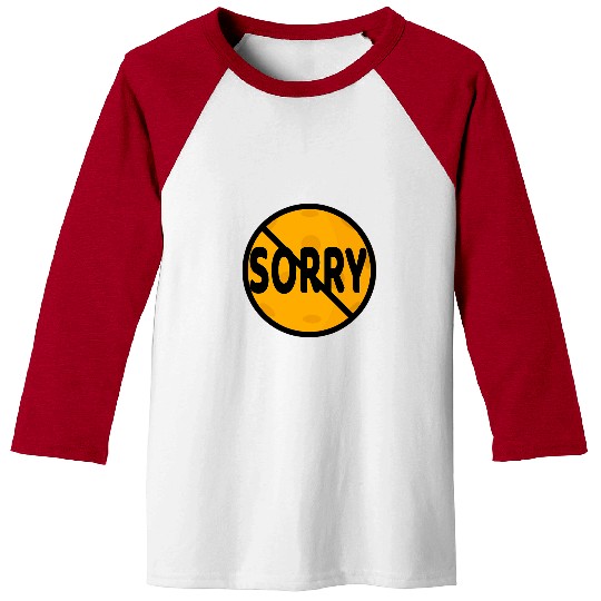 Sport Pickleball Sorry Not Today Pickleball Baseball Tees