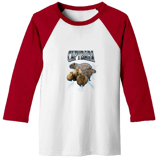 capybaras Pet Bootleg vintages 90s Rap Tee capybaras Lover Gifts Baseball Tees
