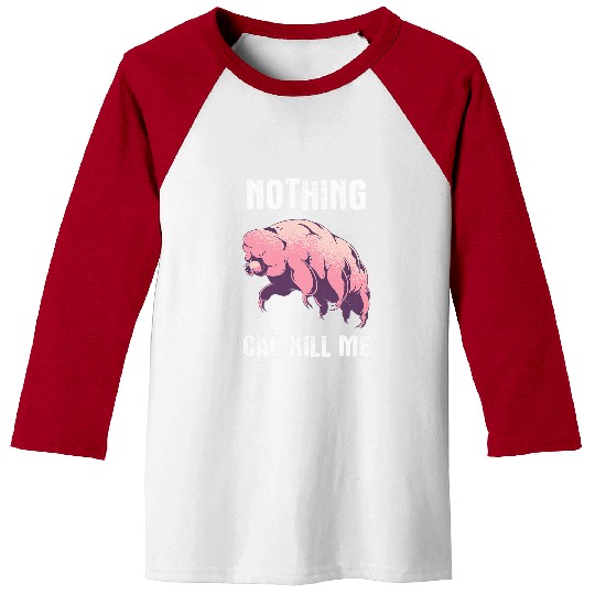 Bear Pet Tardigrade Water Bear 1 Baseball Tees