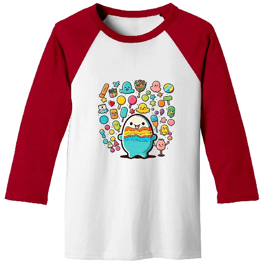 Funny Easter Day Egg Hunting Baseball Tees