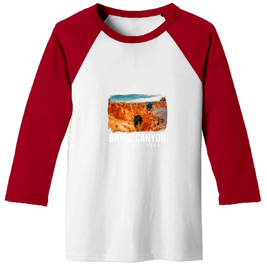 Bryce Canyon Vacation Bryce Canyon National Park Baseball Tees