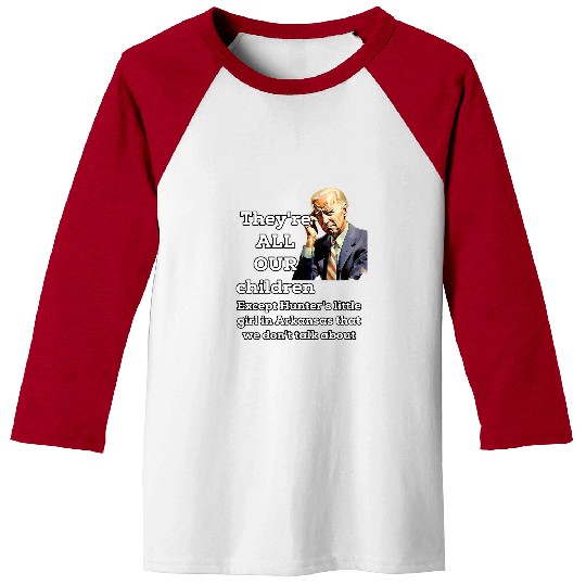 Funny antis Biden Bicycle Brandon Bike Crash Trump 2024 31 Baseball Tees