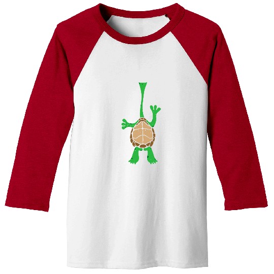 Turtle Pet Costume This is my Turtleneck Funny turtleneck Baseball Tees
