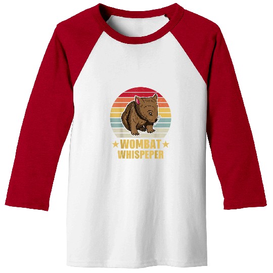Koala Pet Wombat Marsupial Australia Australian Koala 16 Baseball Tees