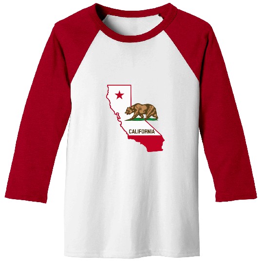 Bear Pet Norcal Northern californias Bear With State Baseball Tees