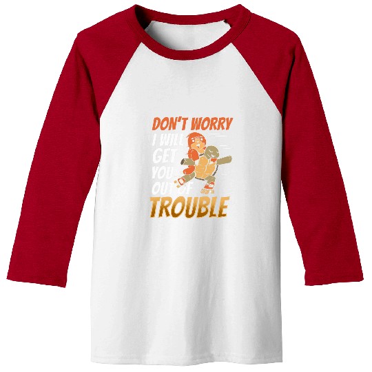 Sloth Pet Skating Friends Trouble Humor Cute Turtle Troublemaker Sloth Baseball Tees