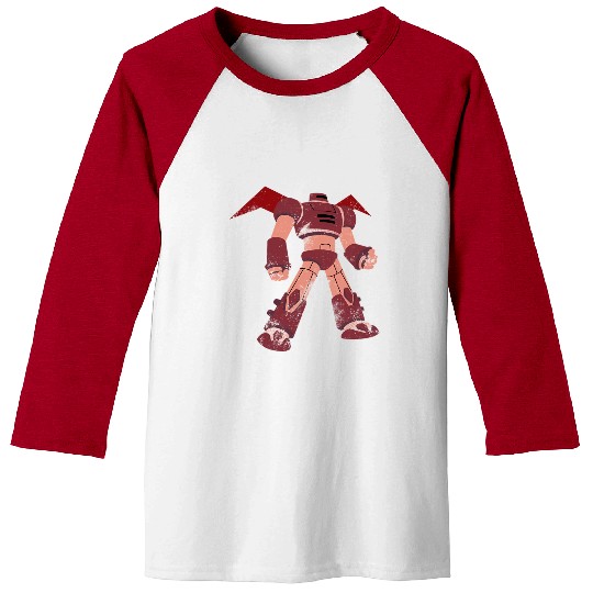 Big Hero 6 Hiro Hamada Baseball Tees