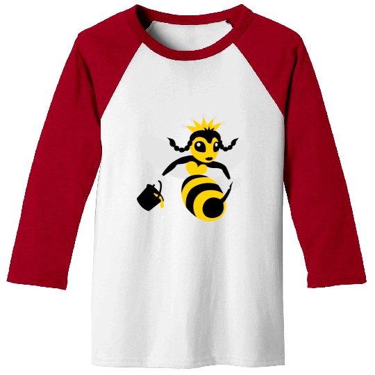 Queen Bee Baseball Tees