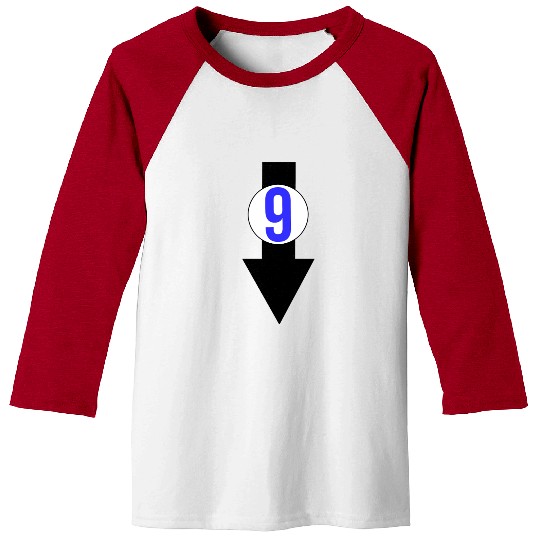 Racer X Back Baseball Tees