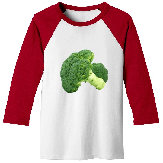 broccoli-1450274__340 Baseball Tees