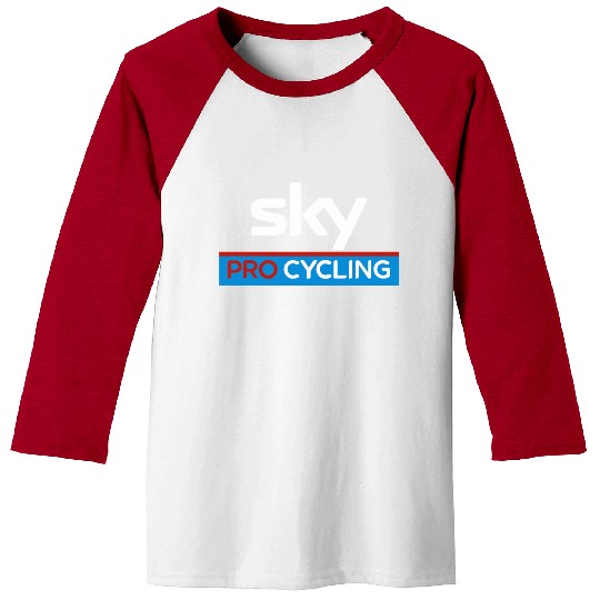 Pro Cycling Baseball Tees