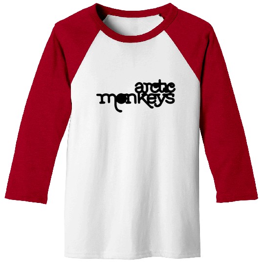 arctic monkeys Baseball Tees