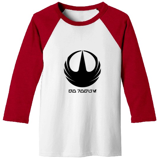 Rogue One Rebel Symbol Baseball Tees