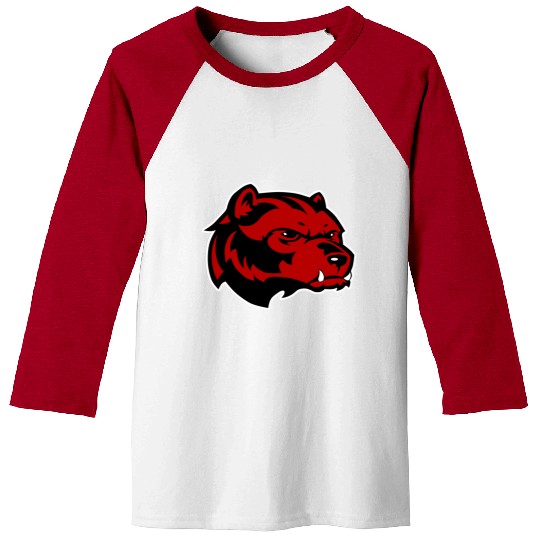 JuanRico Academy Alternate Logo Baseball Tees