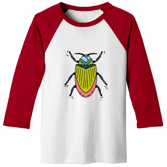 Bug Baseball Tees