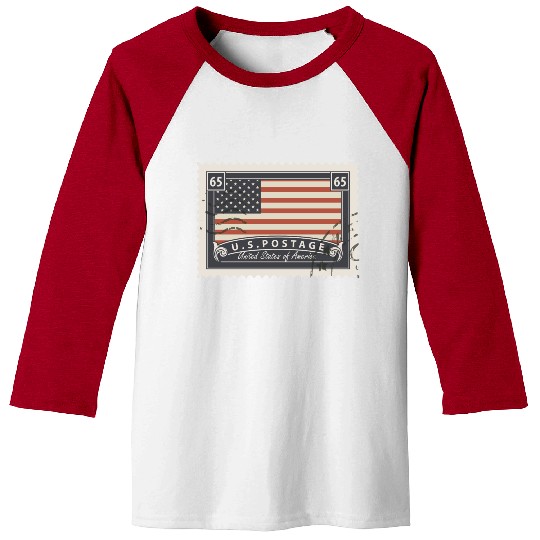 Countries Flags Baseball Tees
