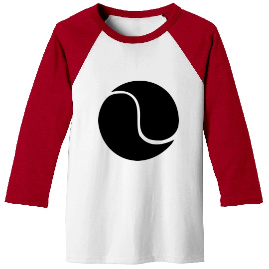 tennis ball Baseball Tees