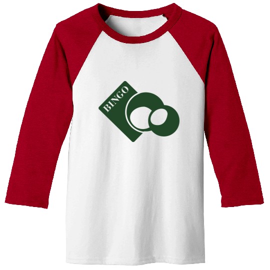 bingo Baseball Tees