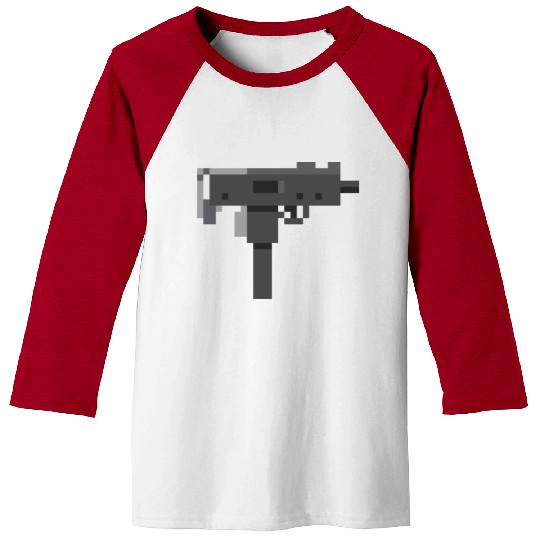pixel gun Baseball Tees