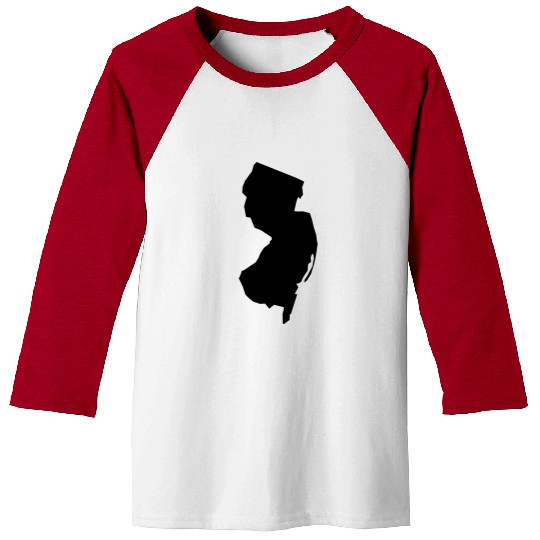 New Jersey Baseball Tees