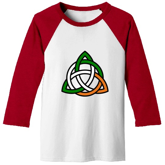 Celtic Knot Baseball Tees