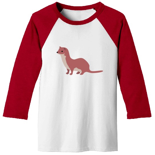 weasel Baseball Tees