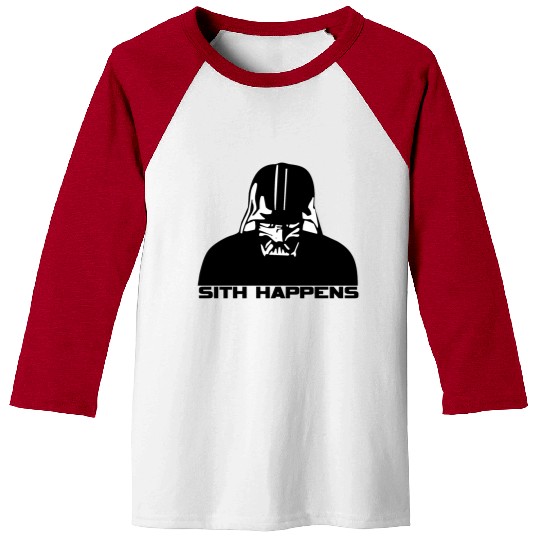 Darth Vader Baseball Tees
