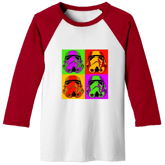 StarWars Baseball Tees
