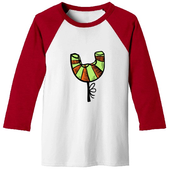 Croissant "Y" Baseball Tees