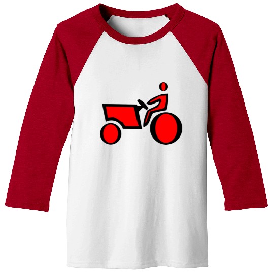 farmer gardener gardening scarecrow tractor38 Baseball Tees