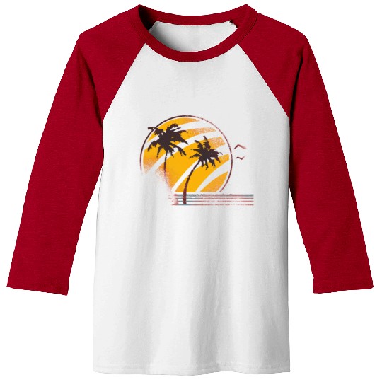 The Last of Us Ellie's Baseball Tees