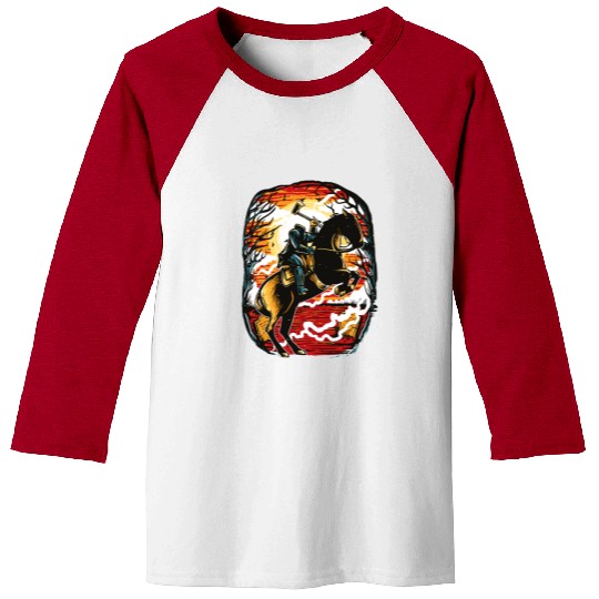 Headless Horseman Baseball Tees