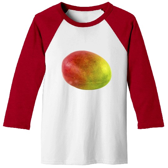 mango veggie gemuese fruits10 Baseball Tees