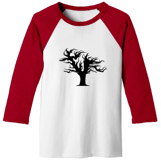 Tree Baseball Tees