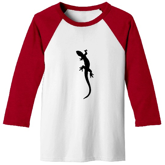lizard Baseball Tees