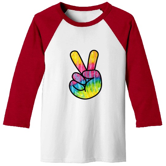 weltfrieden auf erden world peace on earth love170 Baseball Tees