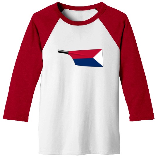 Team USA Rowing Blade Baseball Tees