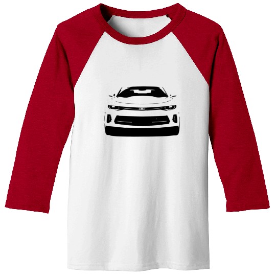 CAMARO ART Baseball Tees
