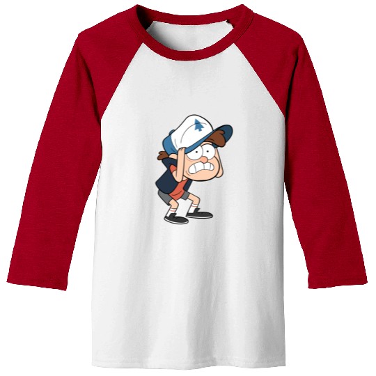 Gravity Falls Baseball Tees