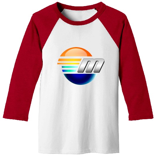 Malibu Performance Power Boats Baseball Tees
