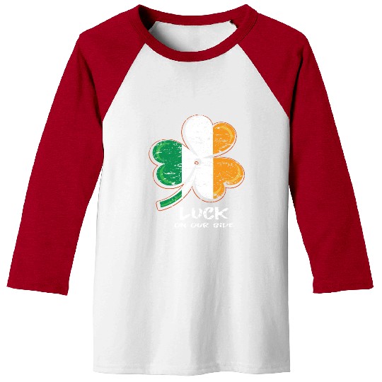 Ireland Baseball Tees