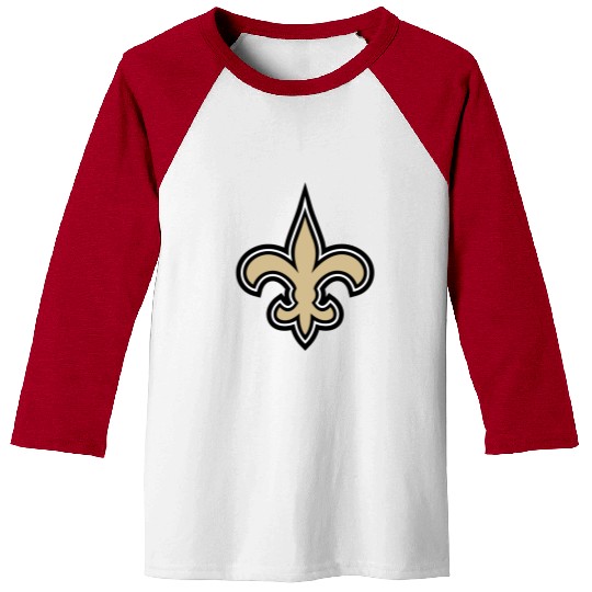New Orleans Fleur de Lis Baseball Tees