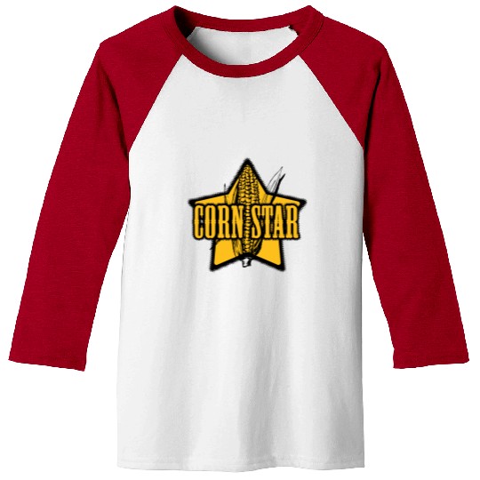 CORN STAR Farmer Baseball Tees