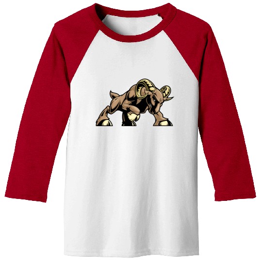 ram goat 2 Baseball Tees