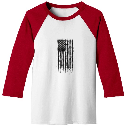 National Flag Series: USSF Special Forces Baseball Tees