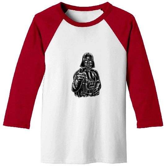 Darth Vader Wants You Baseball Tees